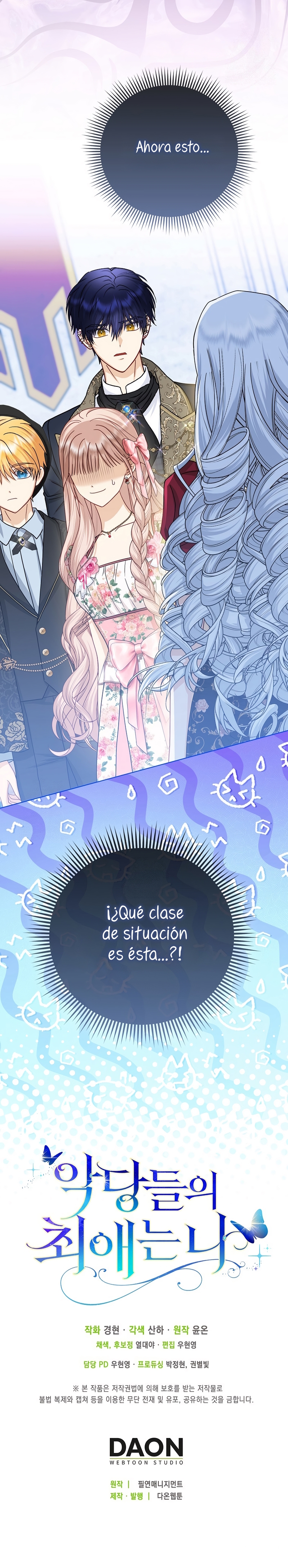 La favorita de los villanos soy yo Capítulo 67 - Página 36