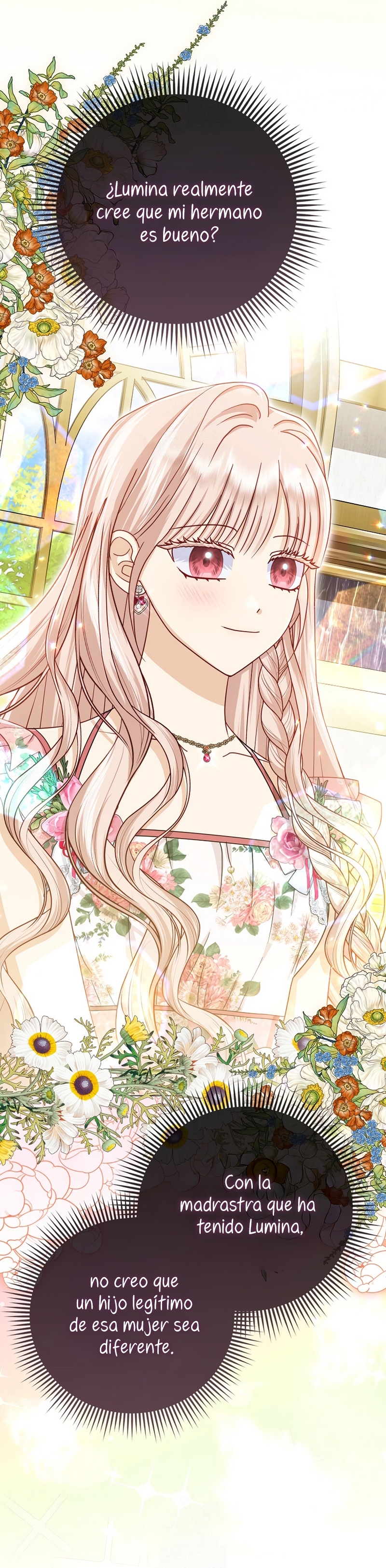 La favorita de los villanos soy yo Capítulo 67 - Página 6