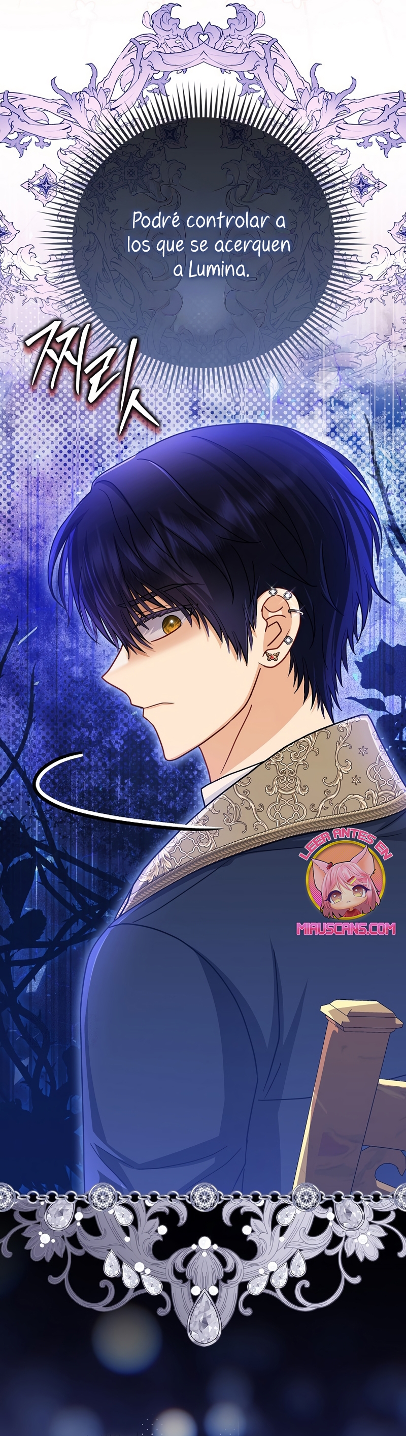 La favorita de los villanos soy yo Capítulo 67 - Página 8