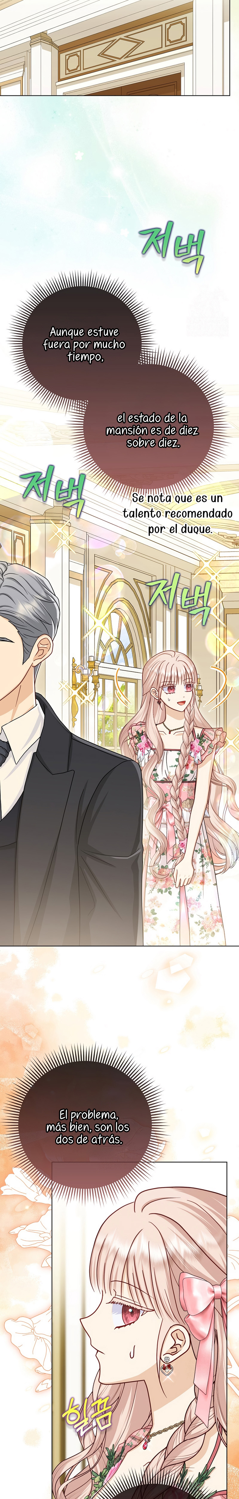 La favorita de los villanos soy yo Capítulo 68 - Página 14