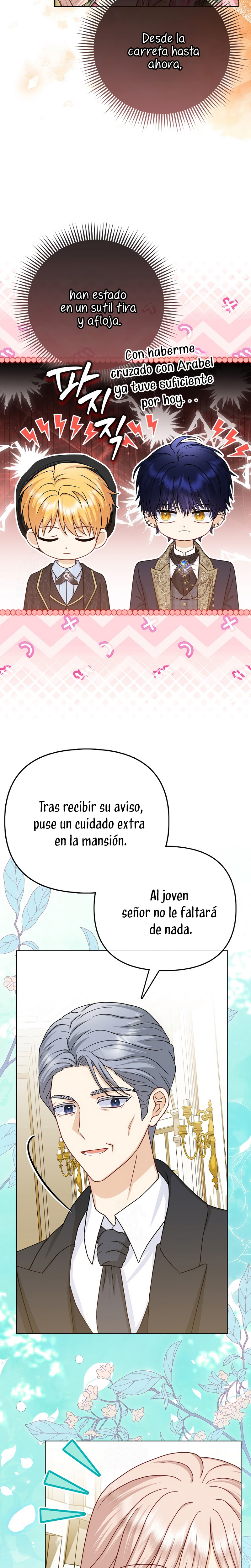 La favorita de los villanos soy yo Capítulo 68 - Página 15