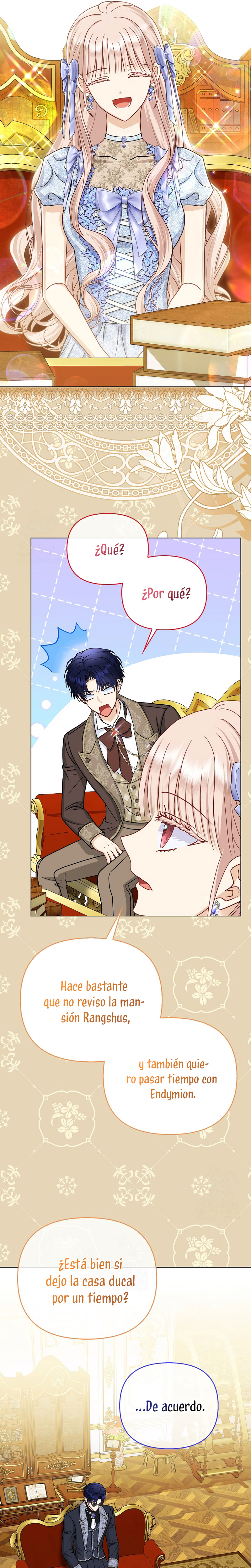 La favorita de los villanos soy yo Capítulo 68 - Página 18