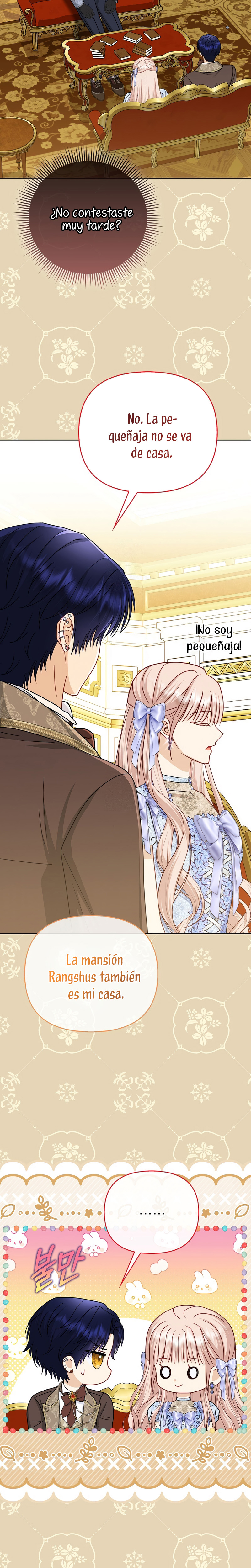 La favorita de los villanos soy yo Capítulo 68 - Página 19