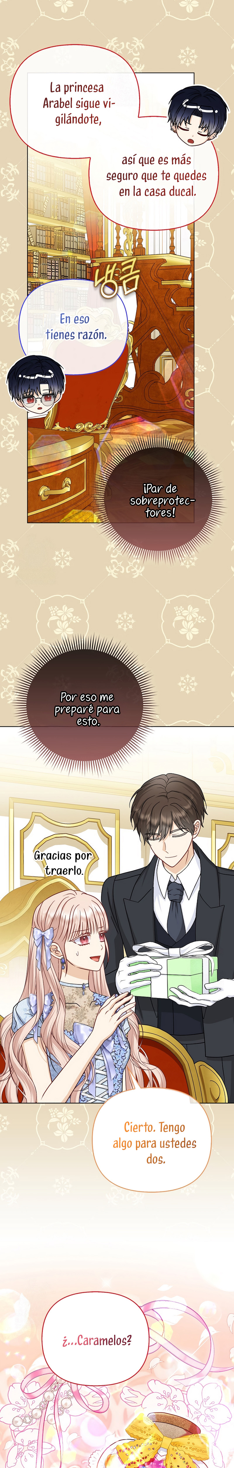 La favorita de los villanos soy yo Capítulo 68 - Página 20