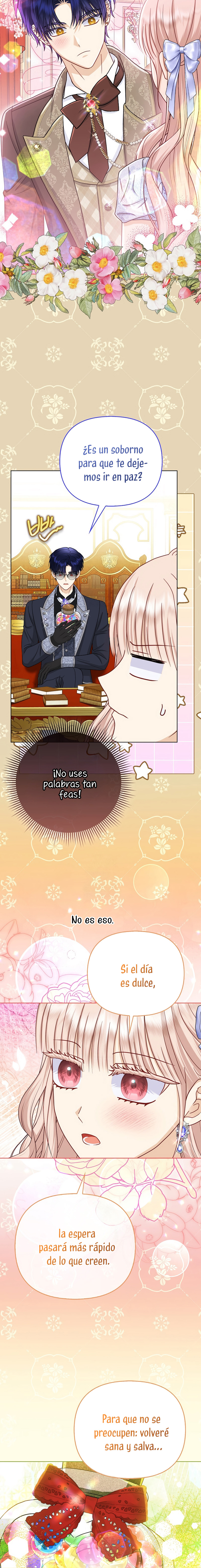 La favorita de los villanos soy yo Capítulo 68 - Página 22