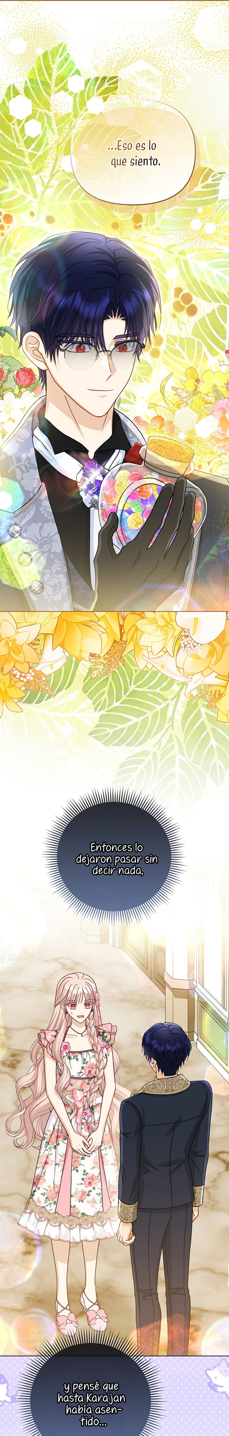 La favorita de los villanos soy yo Capítulo 68 - Página 23