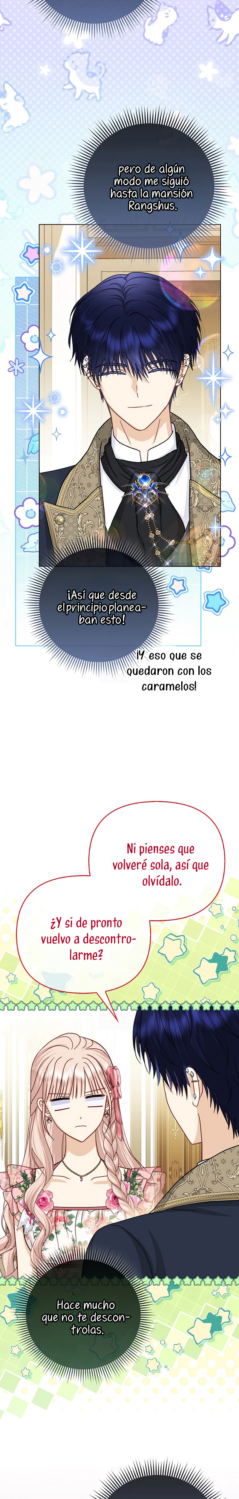 La favorita de los villanos soy yo Capítulo 68 - Página 24