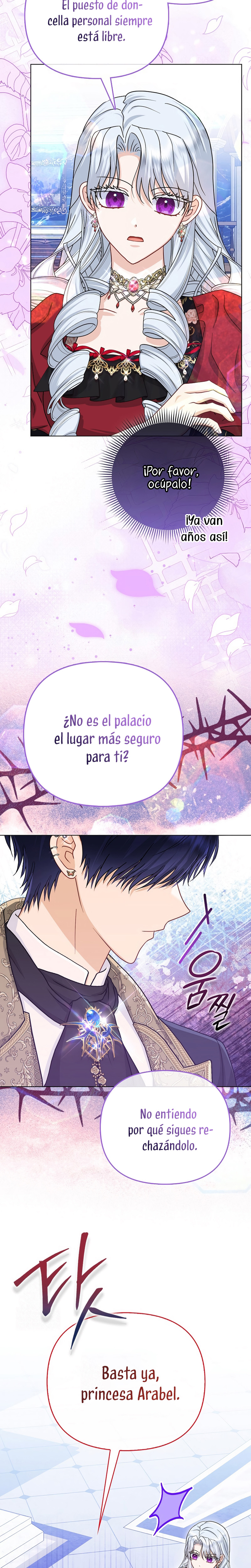 La favorita de los villanos soy yo Capítulo 68 - Página 4