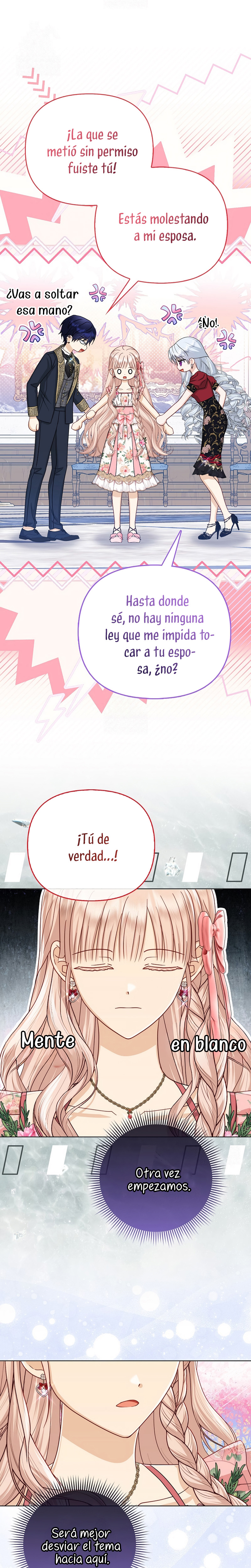 La favorita de los villanos soy yo Capítulo 68 - Página 6