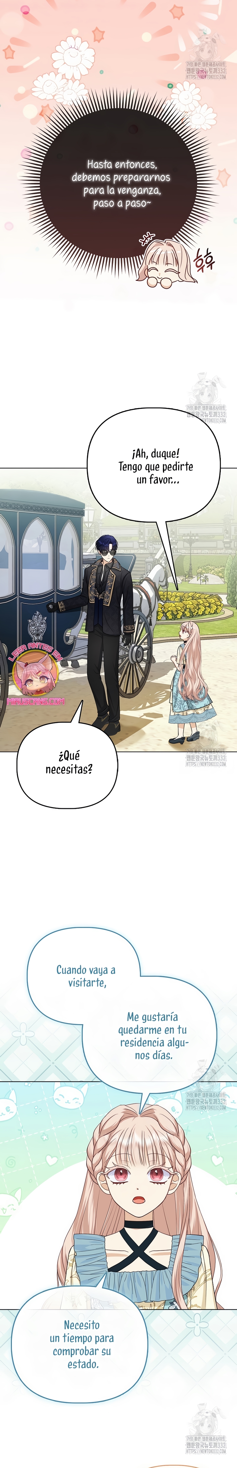 La favorita de los villanos soy yo Capítulo 7 - Página 10