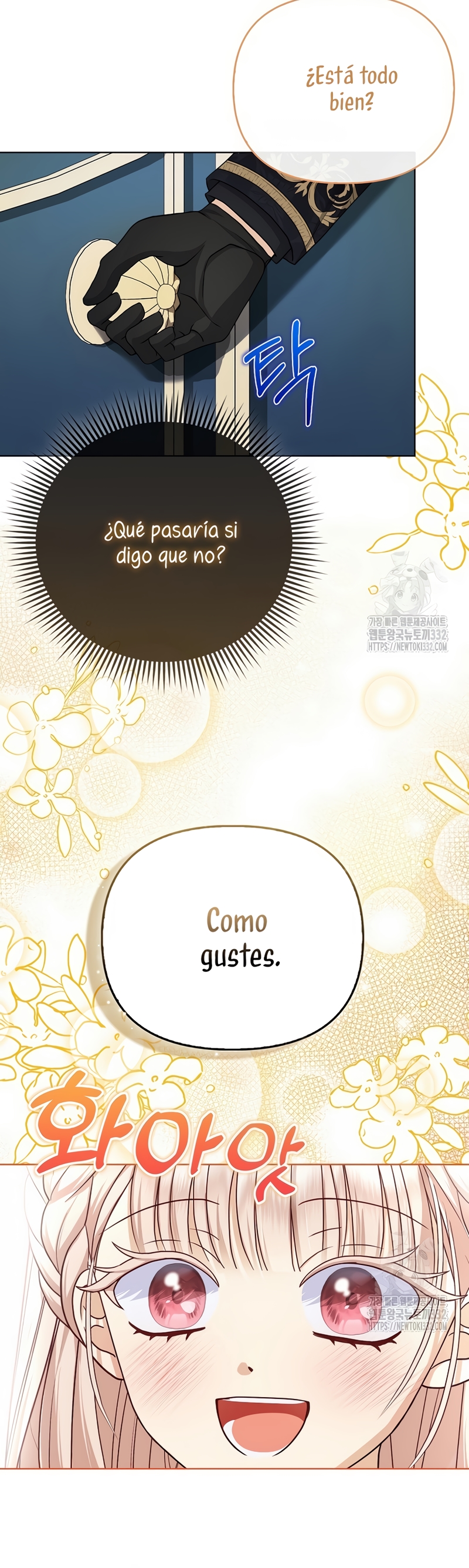 La favorita de los villanos soy yo Capítulo 7 - Página 11