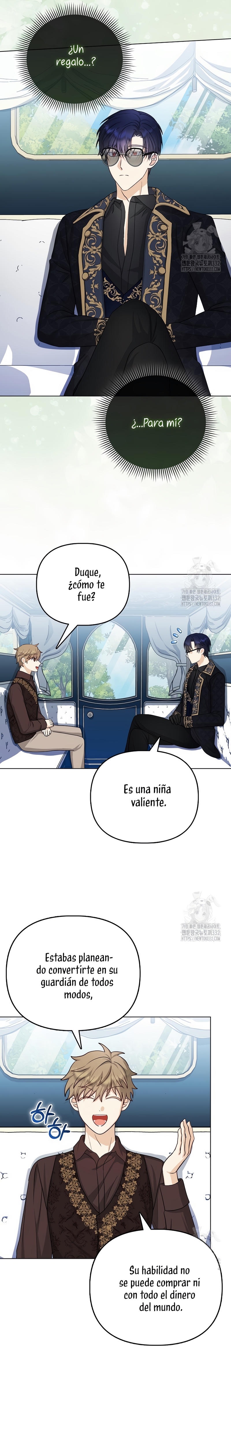 La favorita de los villanos soy yo Capítulo 7 - Página 13