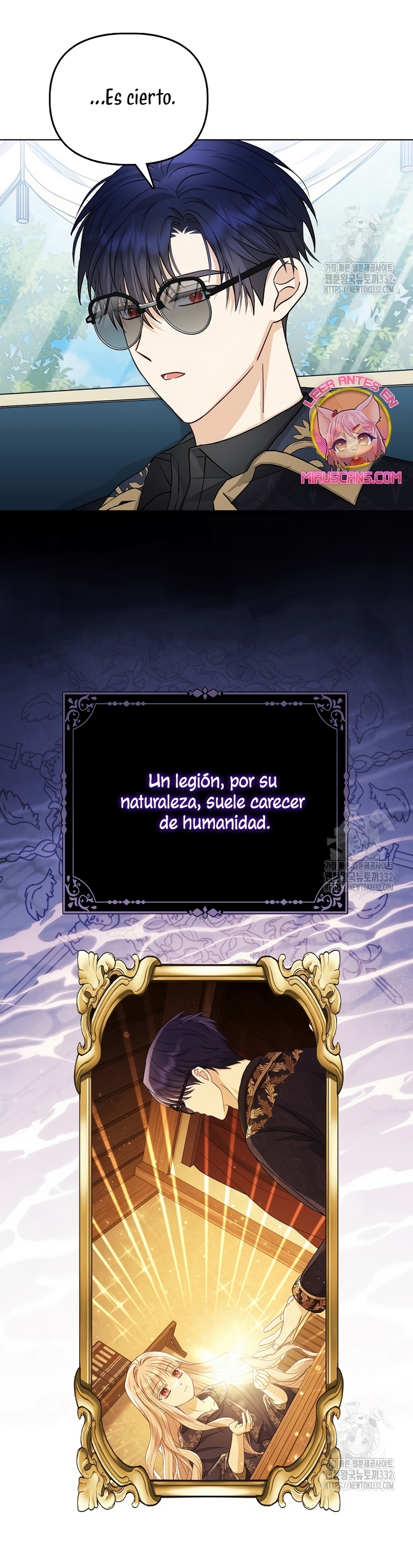 La favorita de los villanos soy yo Capítulo 7 - Página 14