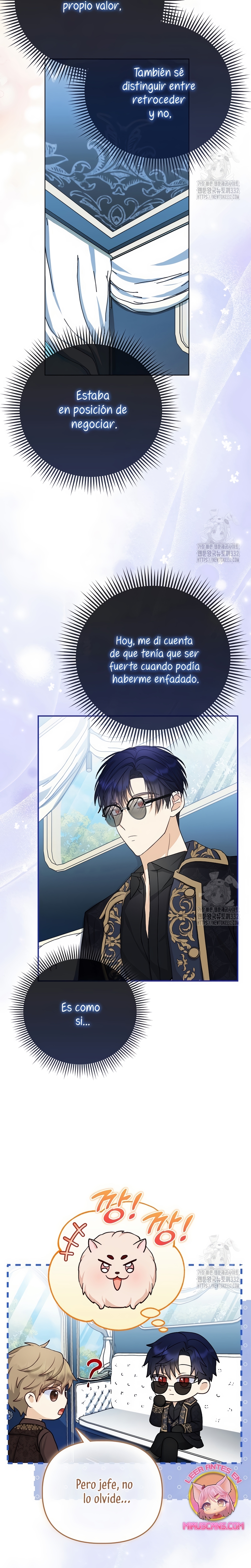 La favorita de los villanos soy yo Capítulo 7 - Página 16