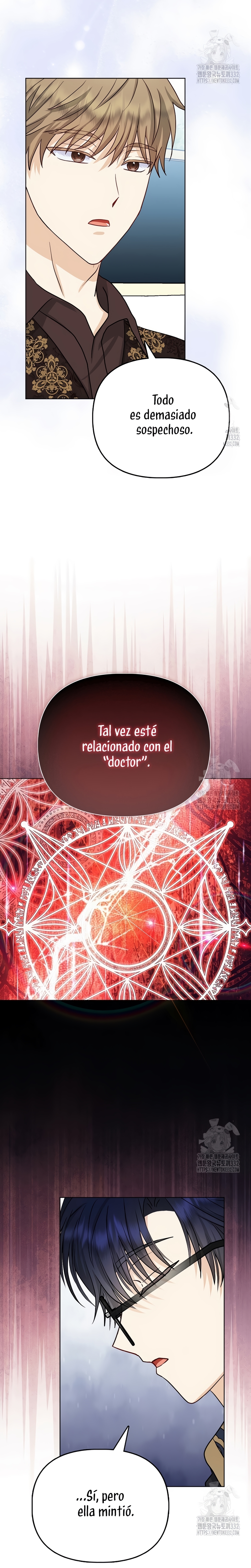 La favorita de los villanos soy yo Capítulo 7 - Página 17