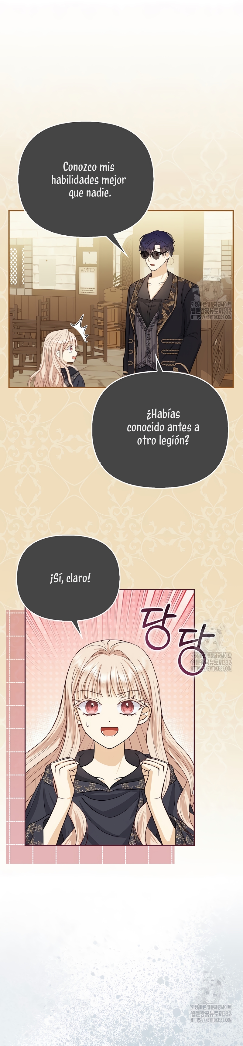 La favorita de los villanos soy yo Capítulo 7 - Página 18