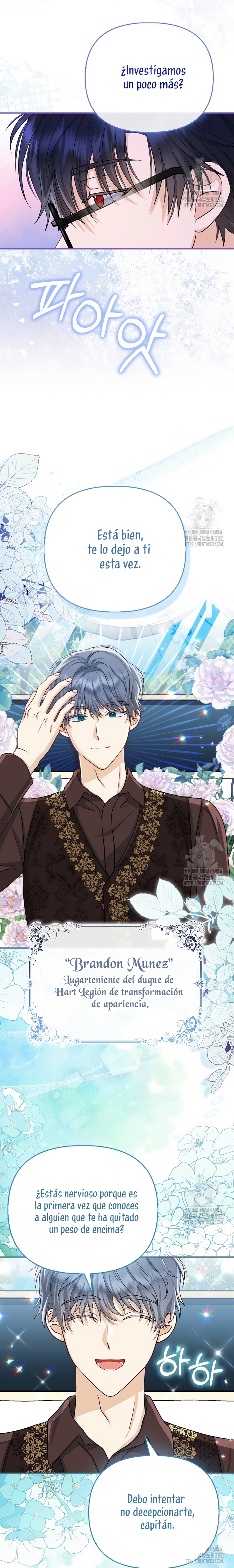 La favorita de los villanos soy yo Capítulo 7 - Página 20