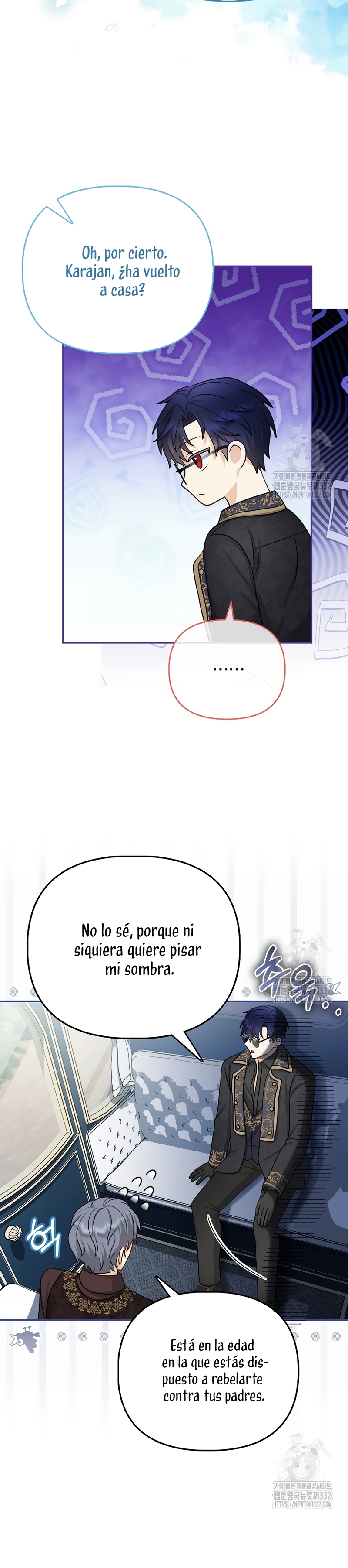 La favorita de los villanos soy yo Capítulo 7 - Página 21