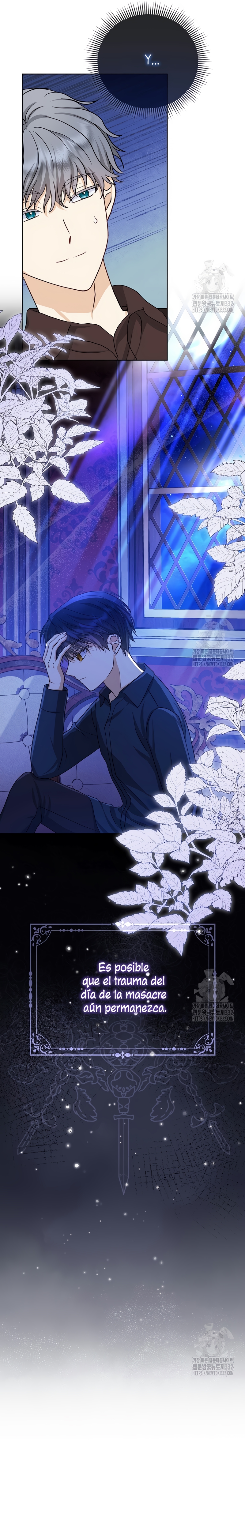 La favorita de los villanos soy yo Capítulo 7 - Página 22