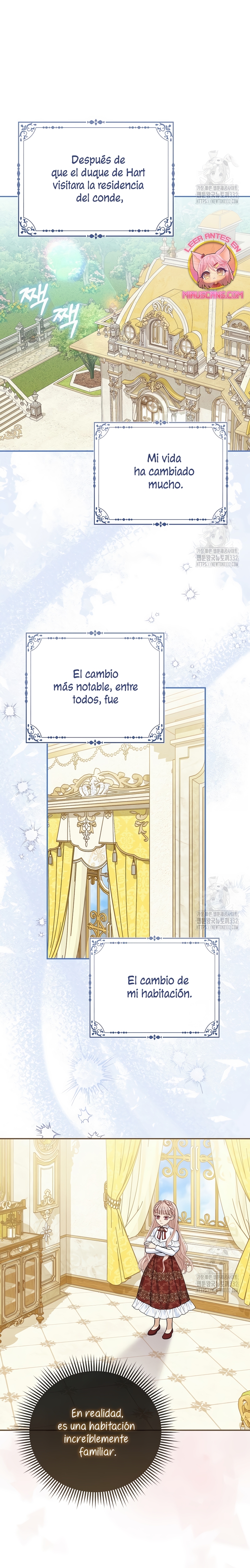 La favorita de los villanos soy yo Capítulo 7 - Página 23