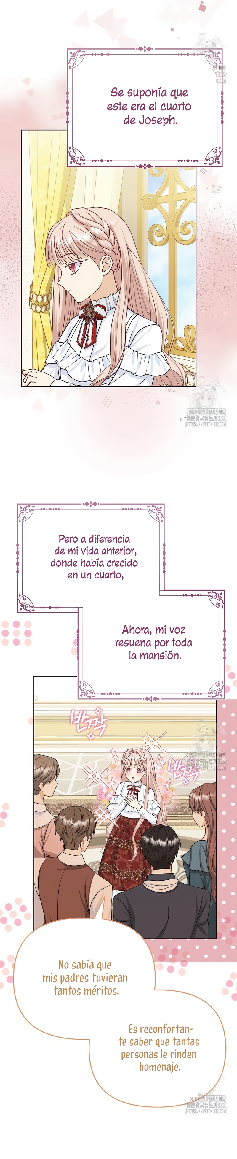 La favorita de los villanos soy yo Capítulo 7 - Página 24