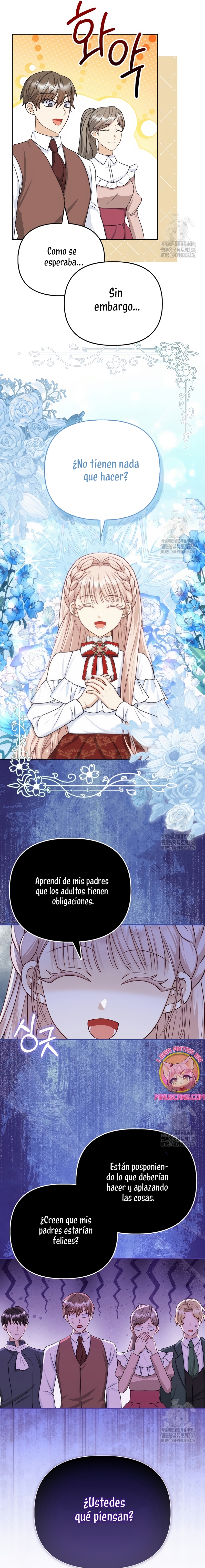 La favorita de los villanos soy yo Capítulo 7 - Página 25