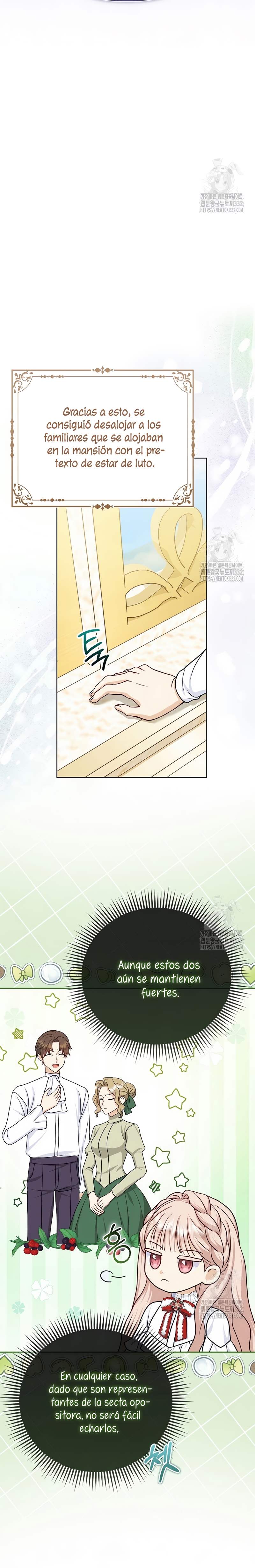 La favorita de los villanos soy yo Capítulo 7 - Página 26