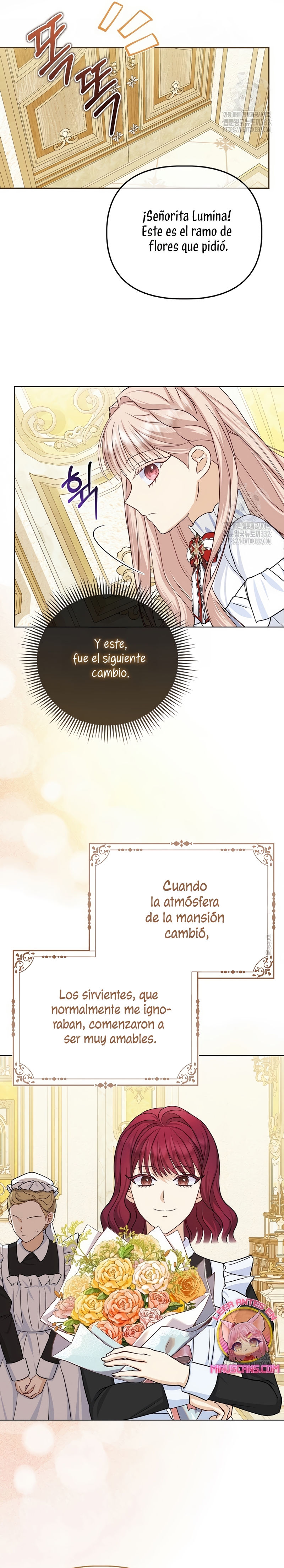 La favorita de los villanos soy yo Capítulo 7 - Página 27