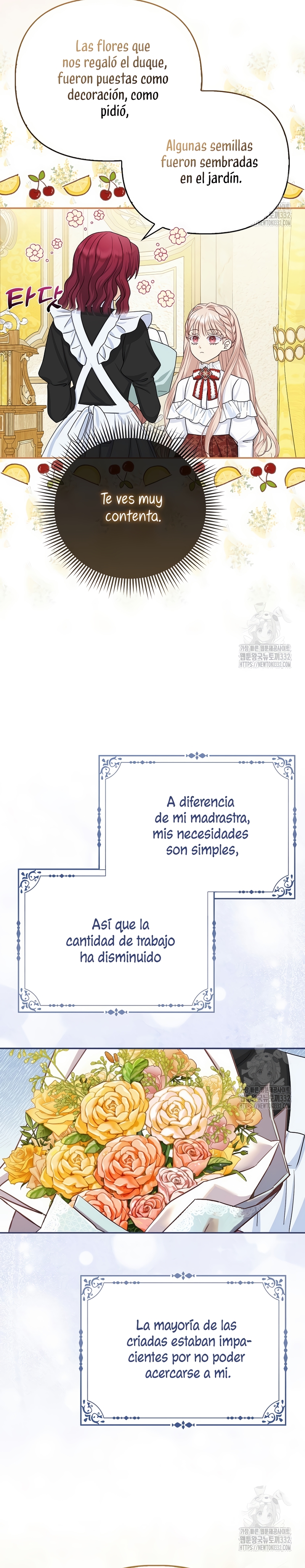 La favorita de los villanos soy yo Capítulo 7 - Página 28