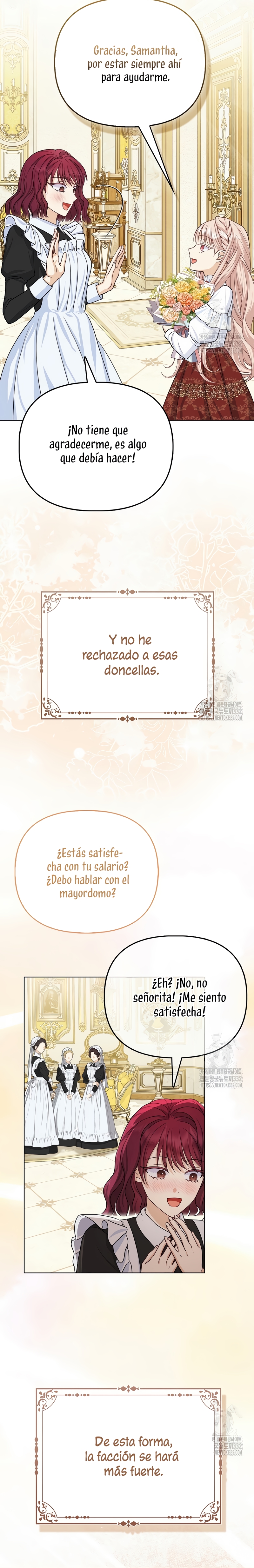 La favorita de los villanos soy yo Capítulo 7 - Página 29