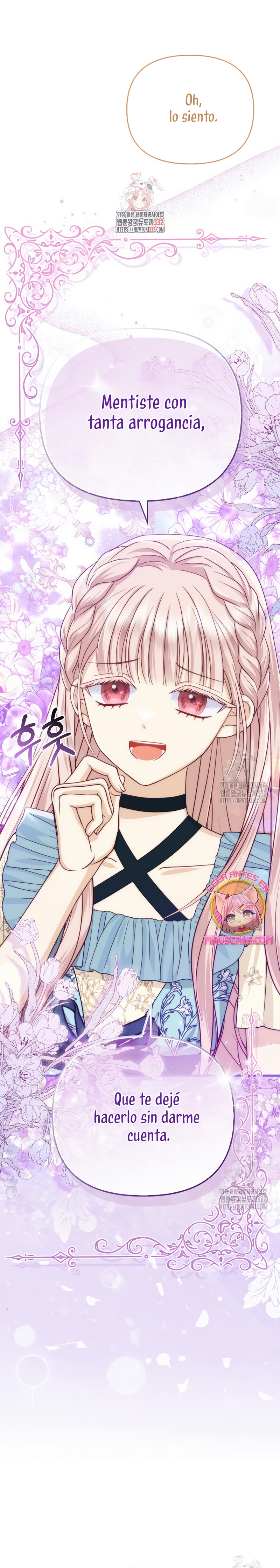 La favorita de los villanos soy yo Capítulo 7 - Página 3