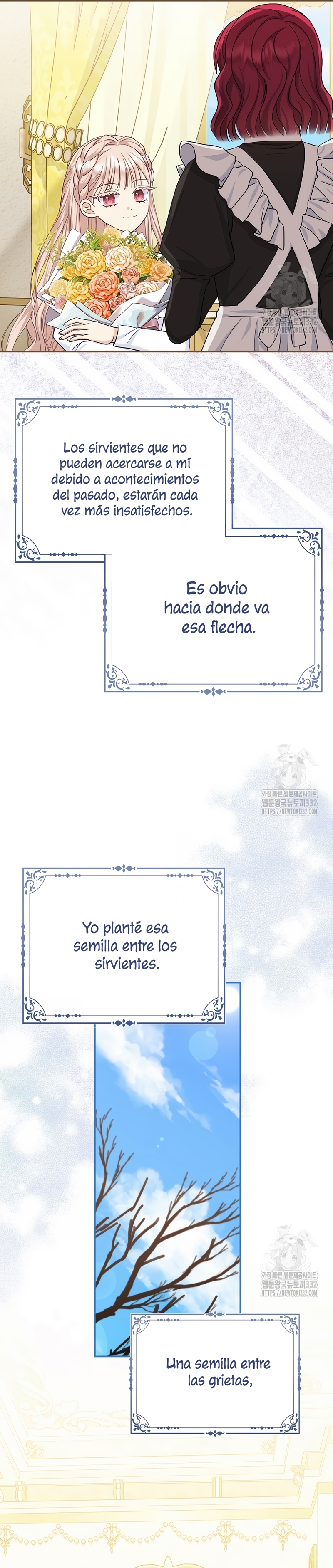 La favorita de los villanos soy yo Capítulo 7 - Página 30