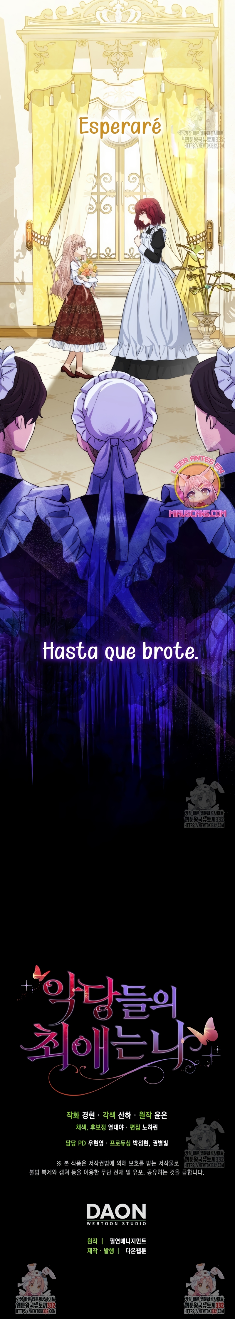 La favorita de los villanos soy yo Capítulo 7 - Página 31