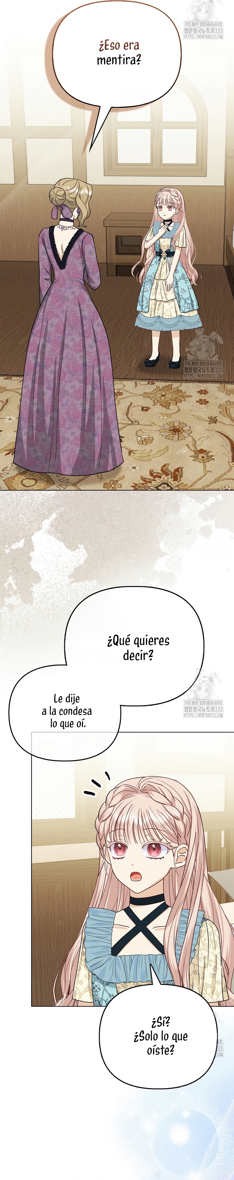 La favorita de los villanos soy yo Capítulo 7 - Página 4