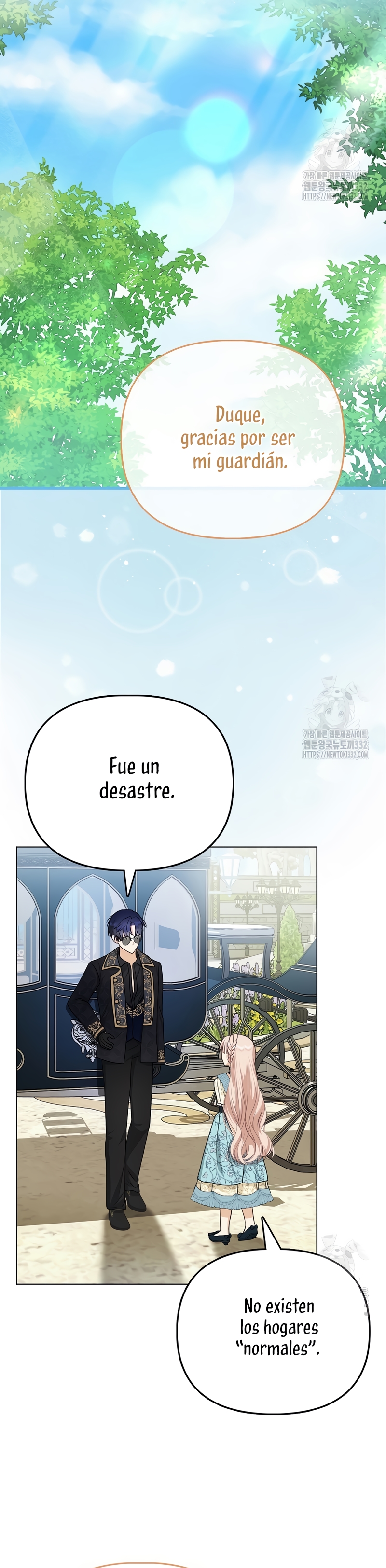 La favorita de los villanos soy yo Capítulo 7 - Página 8