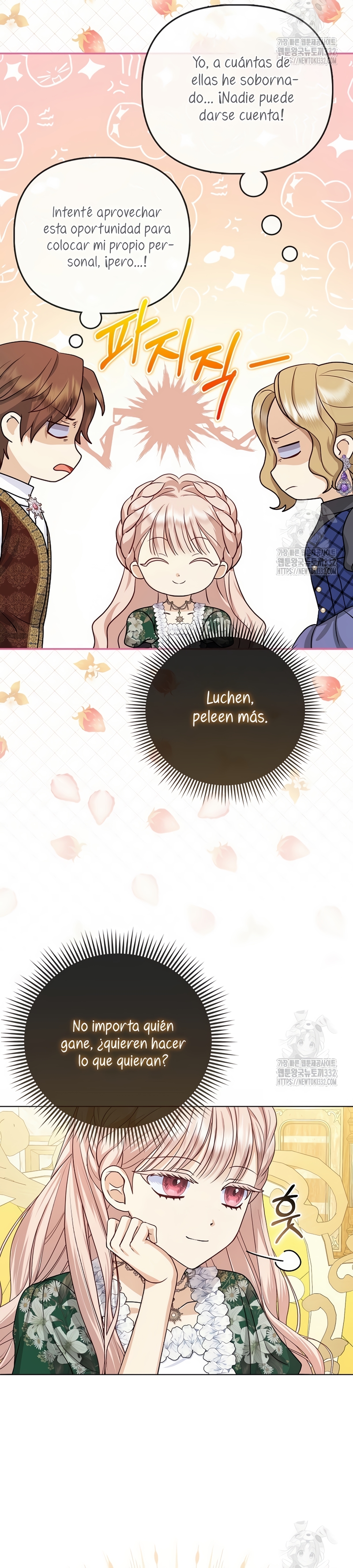 La favorita de los villanos soy yo Capítulo 8 - Página 12