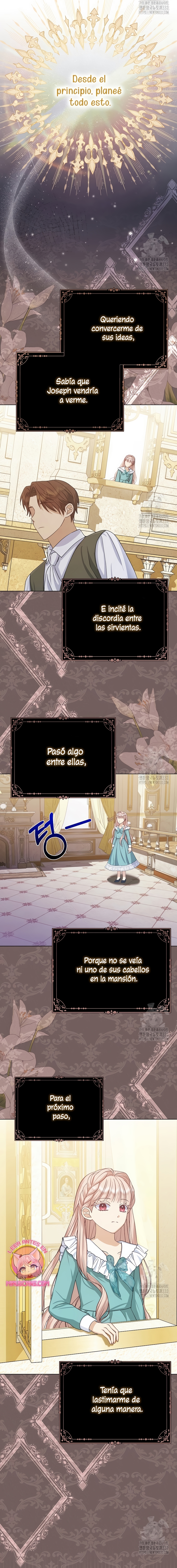 La favorita de los villanos soy yo Capítulo 8 - Página 13