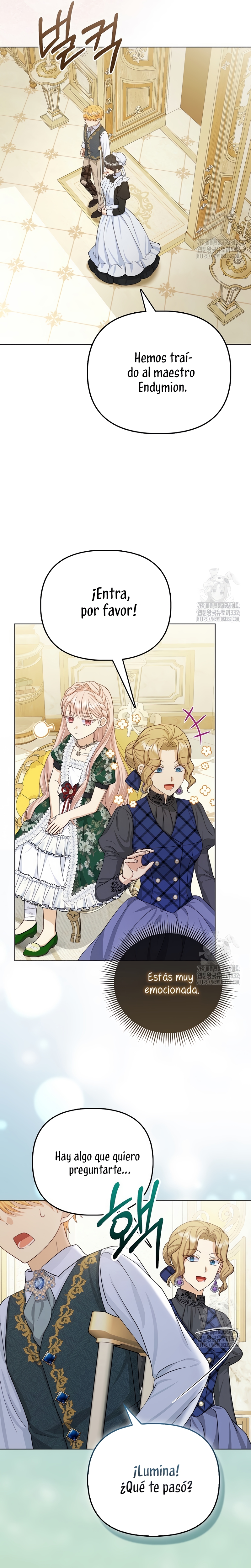 La favorita de los villanos soy yo Capítulo 8 - Página 15