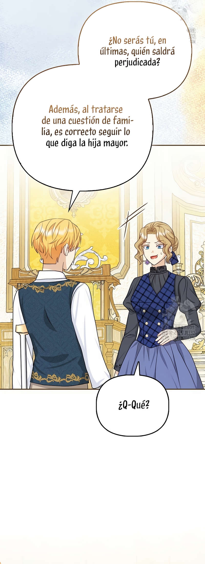 La favorita de los villanos soy yo Capítulo 8 - Página 18