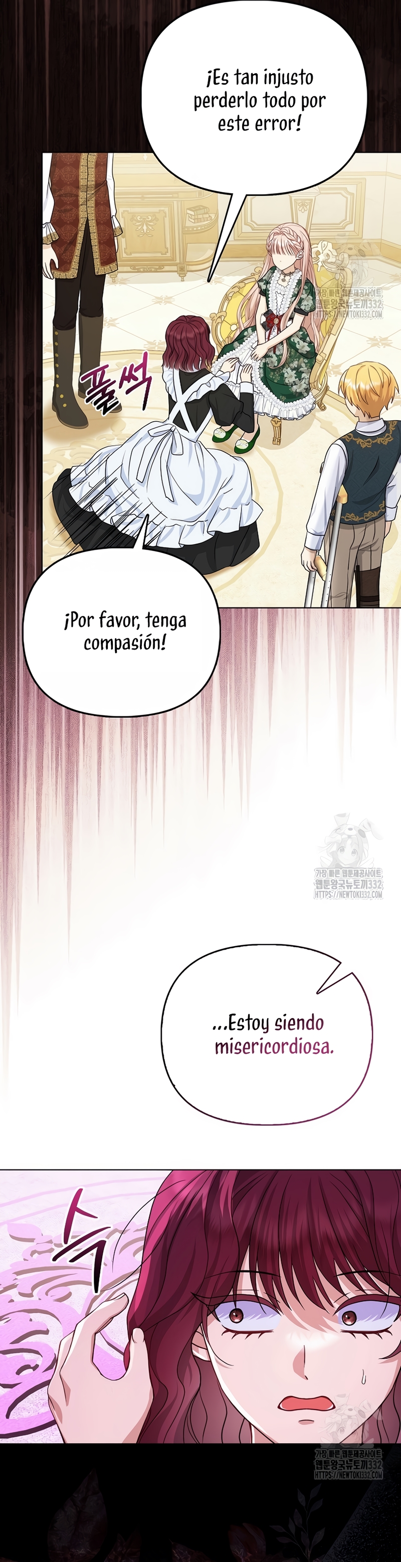 La favorita de los villanos soy yo Capítulo 8 - Página 22