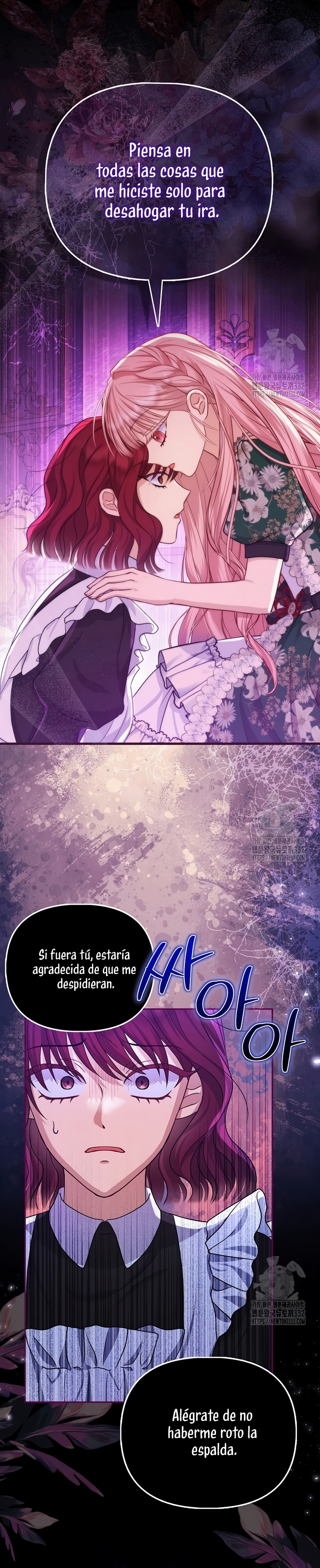 La favorita de los villanos soy yo Capítulo 8 - Página 23