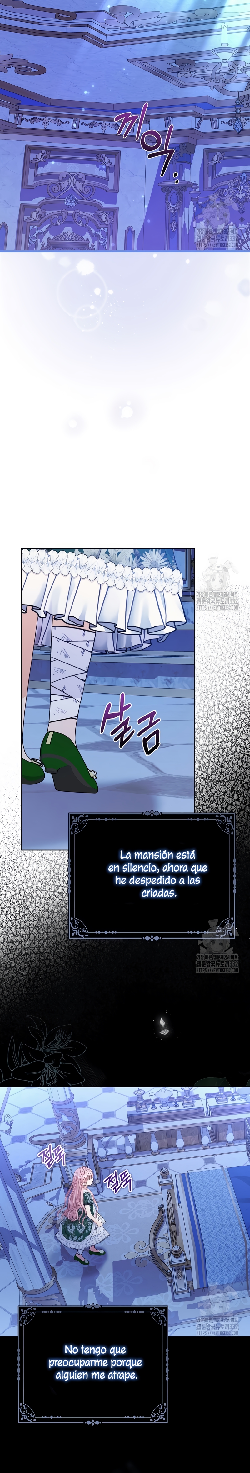 La favorita de los villanos soy yo Capítulo 8 - Página 25