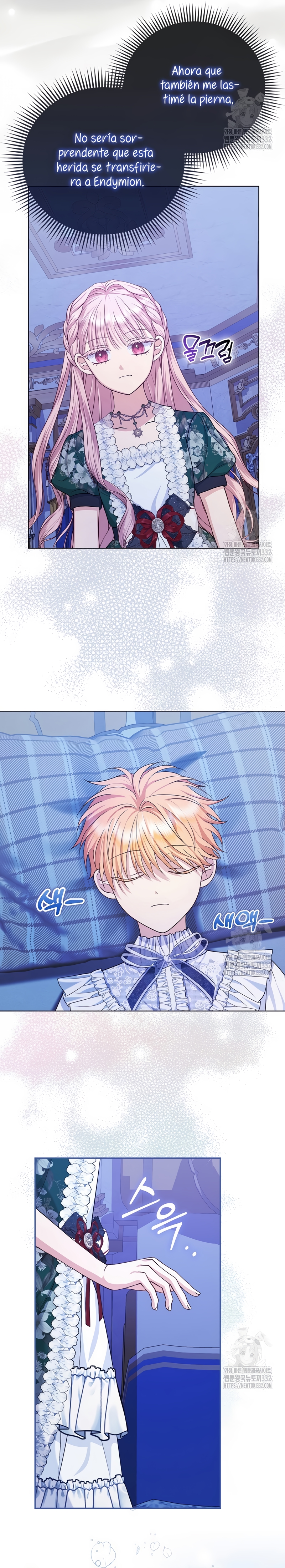 La favorita de los villanos soy yo Capítulo 8 - Página 27