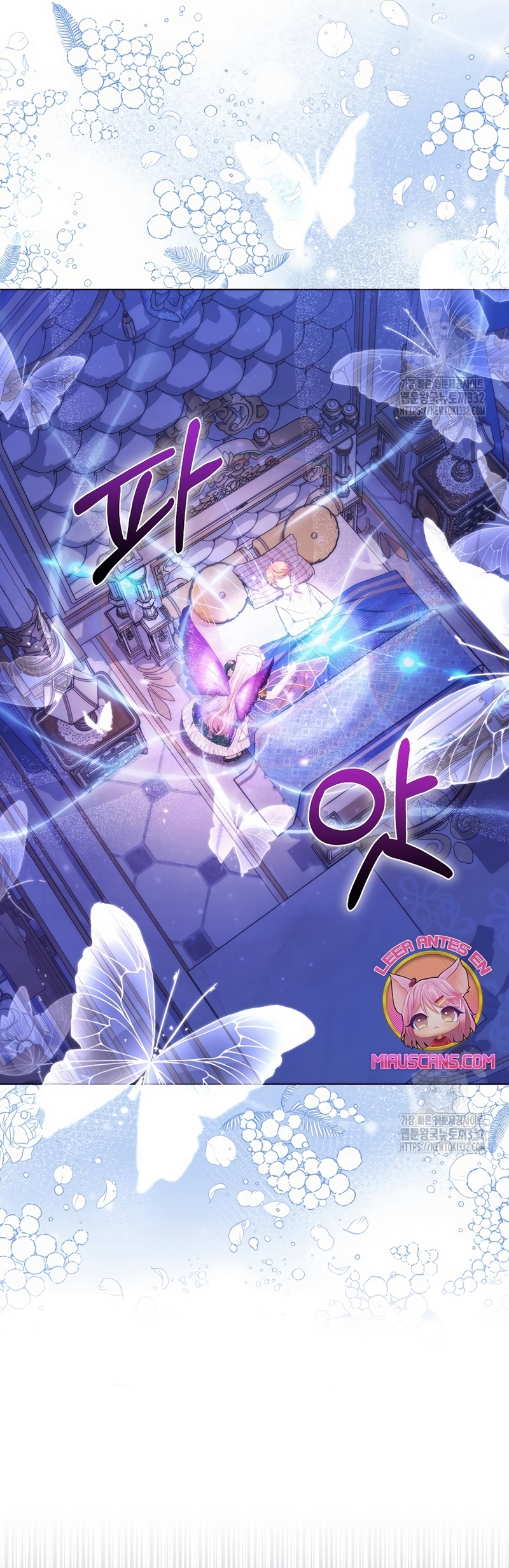 La favorita de los villanos soy yo Capítulo 8 - Página 28