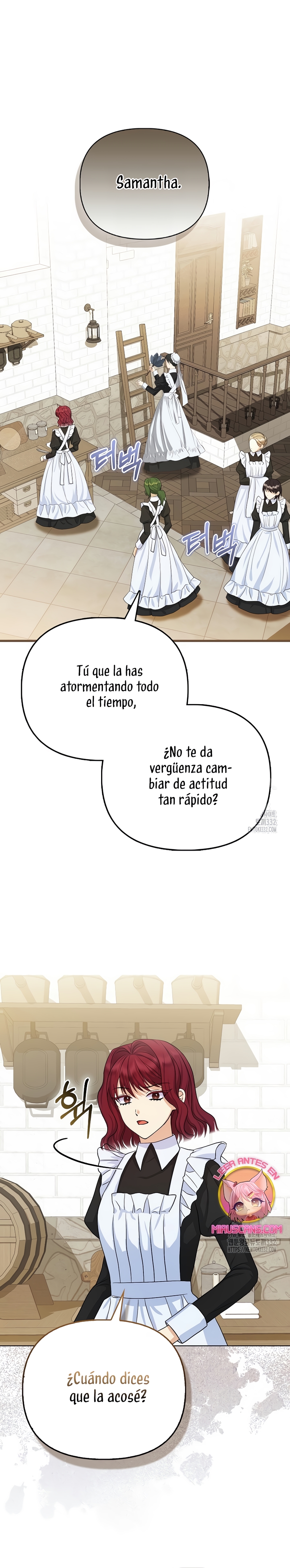 La favorita de los villanos soy yo Capítulo 8 - Página 3