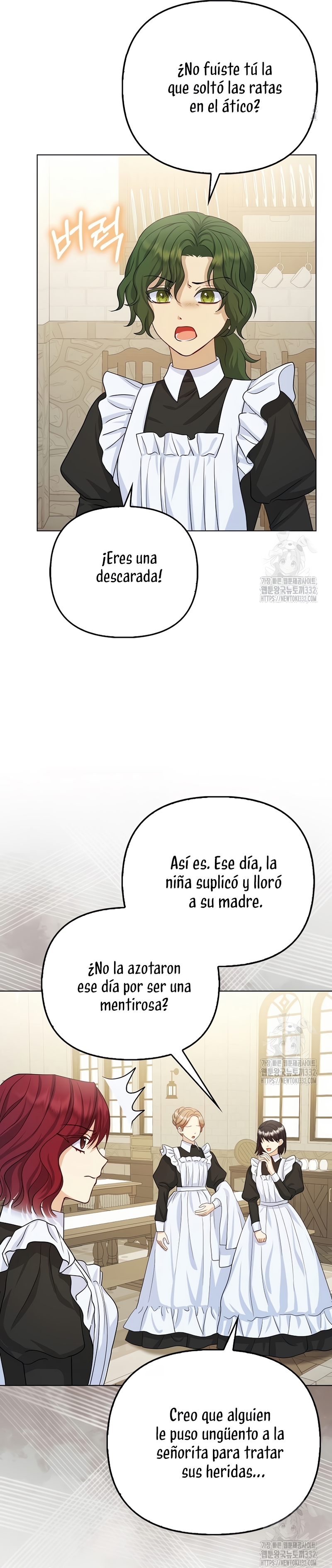 La favorita de los villanos soy yo Capítulo 8 - Página 4