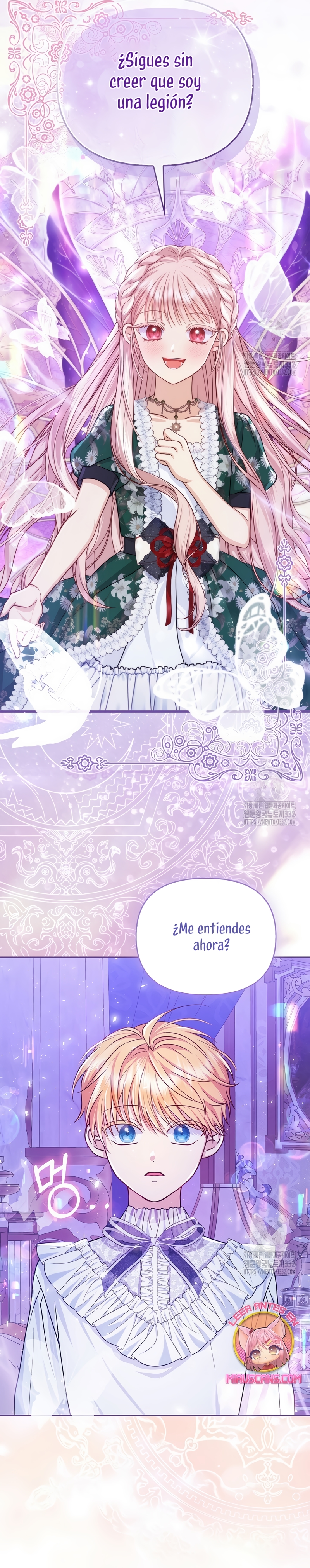 La favorita de los villanos soy yo Capítulo 9 - Página 10