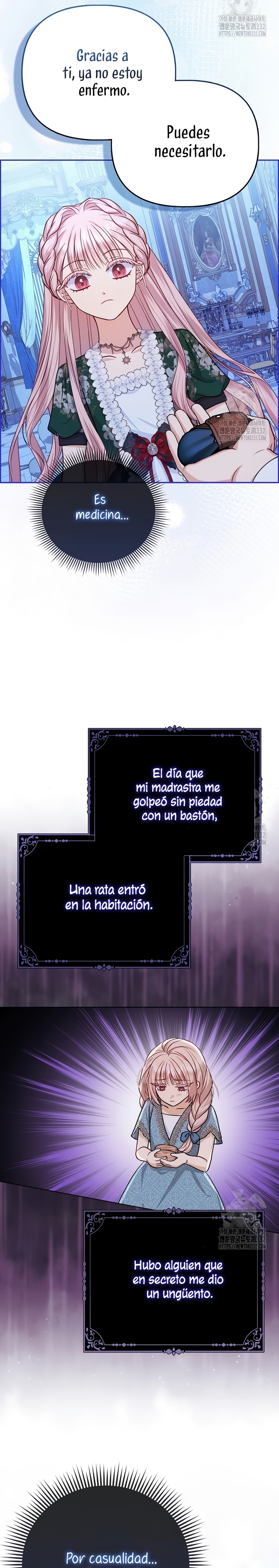 La favorita de los villanos soy yo Capítulo 9 - Página 14