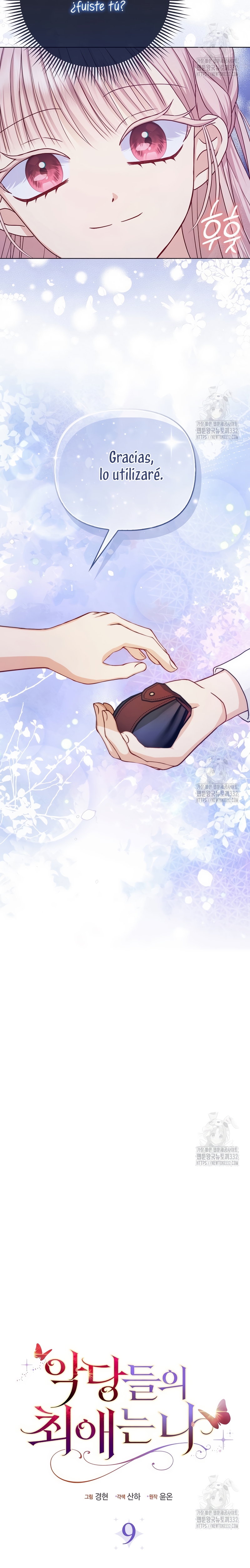 La favorita de los villanos soy yo Capítulo 9 - Página 15