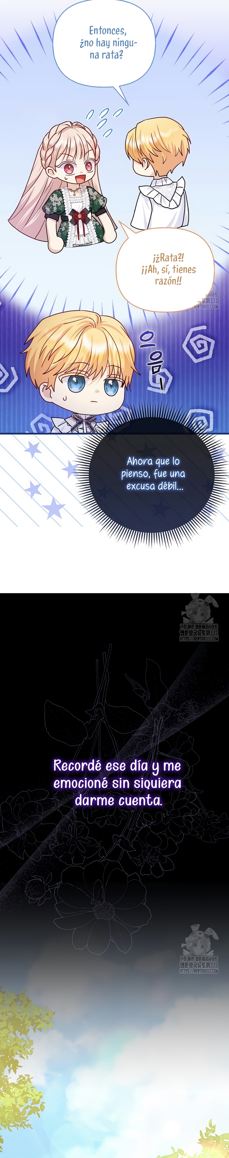 La favorita de los villanos soy yo Capítulo 9 - Página 17